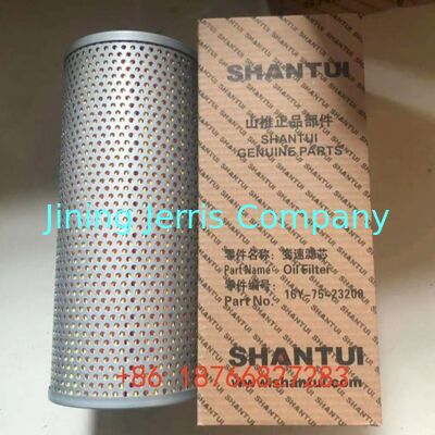 SHANTUI SD13 SD16 SD16E SD16L bulldozer transmission oil filter element 16Y-75-23200