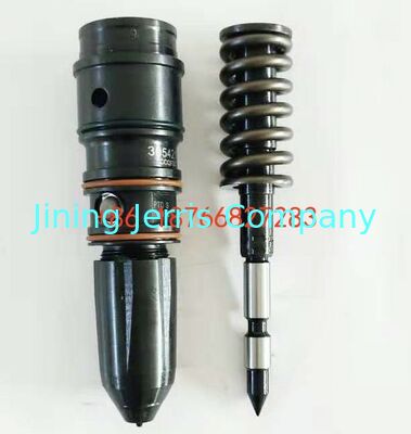 Construction Machinery NT855 Engine Spare Parts Fuel Injector 3054218 for Engine