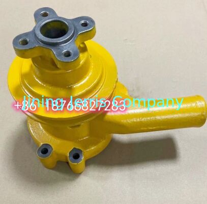 6144-61-1301 water pump is suitable for Komatsu D20 bulldozer engine 4D94 water pump