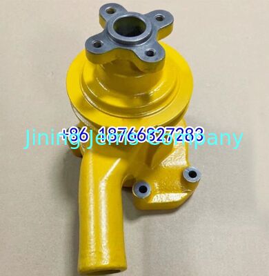 6144-61-1301 water pump is suitable for Komatsu D20 bulldozer engine 4D94 water pump