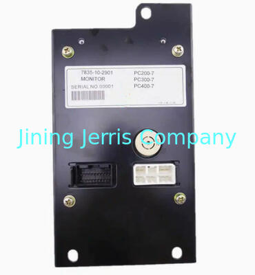 Komatsu PC400-7 excavator display panel instrument panel 7835-10-2901 7835-10-2900 Monitor