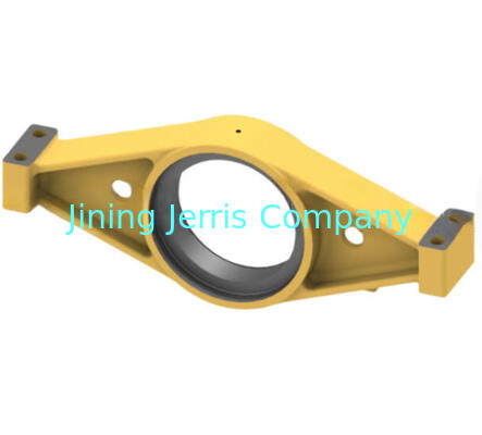 Long trunnion front support 129-5398 for loader CAT 966H