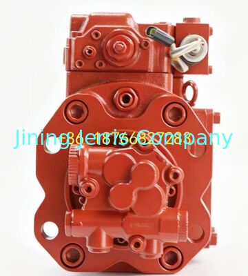Hydraulic Pump K5V80DTP-9N61-12T Main Hydraulic Pump for R150-9 DX150 Construction Machinery Parts Excavator Parts