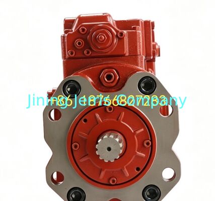 Hydraulic Pump K5V80DTP-9N61-12T Main Hydraulic Pump for R150-9 DX150 Construction Machinery Parts Excavator Parts