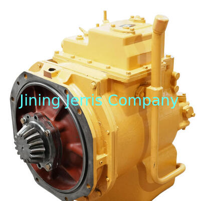 Komatsu D65P-8 D65A-8 transmission box bulldozer gearbox 144-15-00018 144-15-00019 144-15-00020