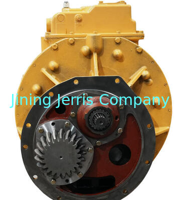 Transmission Assembly 175-15-00226 for Shantui SD32 Bulldozer Construction Machinery Spare Parts