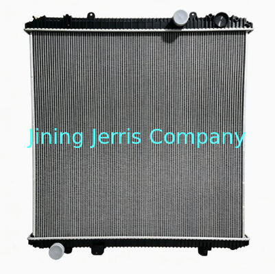 Mercedes-Benz Heavy Truck Radiator A9425002103 A9425001903 Truck Coolant Tank