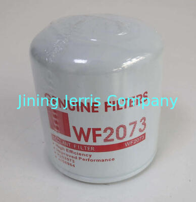 Hihg Quality Truck diesel Engine Part Coolant Water Filters WF2073 4058964 P552073 for Fleetguard Filters NT855 L10 C9