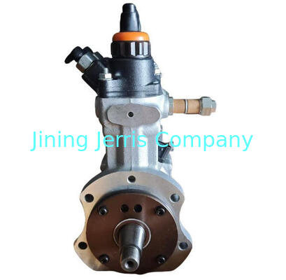 Engine Fuel Pump Diesel Pump Assembly 6261-71-1111 for KOMATSU HM350 HM400 SAA6D140E WA500