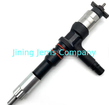 Engine 6D125 Common Rail Fuel Injector 295050-2750 6251-11-3300 for Komatsu PC500LC-10R PC500LC-10M0