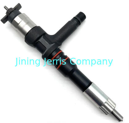 Engine 6D125 Common Rail Fuel Injector 295050-2750 6251-11-3300 for Komatsu PC500LC-10R PC500LC-10M0