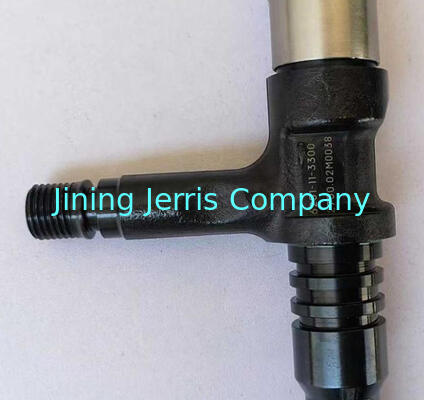 Engine 6D125 Common Rail Fuel Injector 295050-2750 6251-11-3300 for Komatsu PC500LC-10R PC500LC-10M0