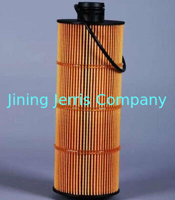 Hihg Quality Weichai engine oil filter element 1002003545 for heavy duty Truck
