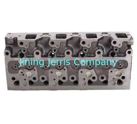Komatsu Excavator 4D95 Cylinder Head Assembly Diesel Engine Parts 6204-13-1100 High Performance Machinery Spare parts