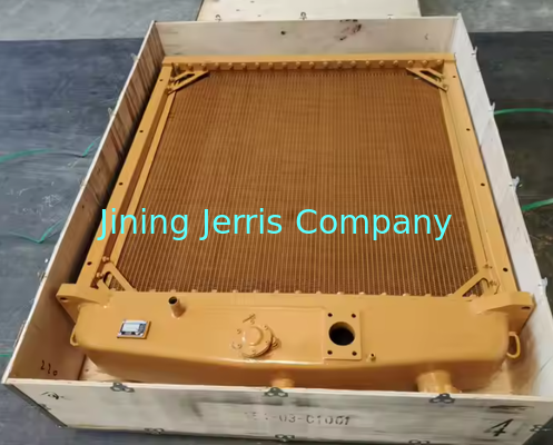 Shantui 23Y-03B-00000 Radiator Assembly SD22 radiator assy