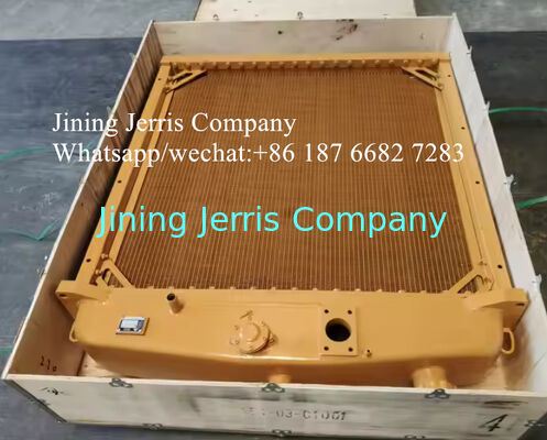 Shantui 23Y-03B-00000 Radiator Assembly SD22 radiator assy