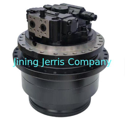 DOOSAN DX340LC Travel device 170401-00014B travel motor DEVELON walking motor travel reduction gear