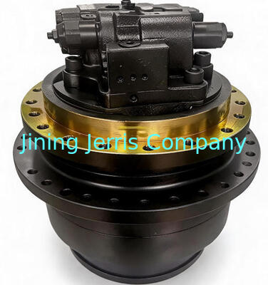 DOOSAN DX340LC Travel device 170401-00014B travel motor DEVELON walking motor travel reduction gear