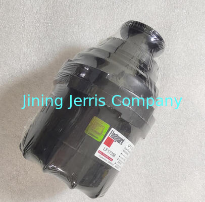 Factory Direct Sales High Quality Oil Filter 5266016 LF17356 Diesel Engine Parts with Good Price for ISF2.8 ISB2.8 engine