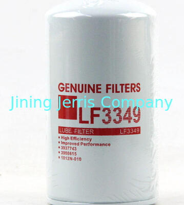 LF3349 Diesel Engine Oil Filter for Heavy-Duty Truck Engine Parts